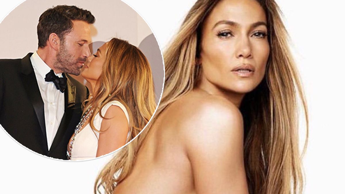 Jennifer Lopez z okazji 53. urodzin zrobiła sobie taką sesję, że miękną kolana! Pokazała się taka, jaką w łóżku widzi ją Ben Affleck