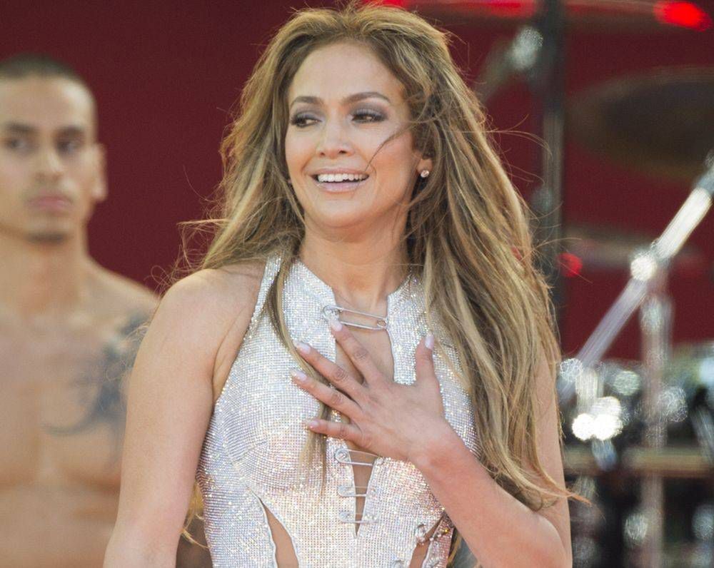 Jennifer Lopez wskazała swoją następczynię