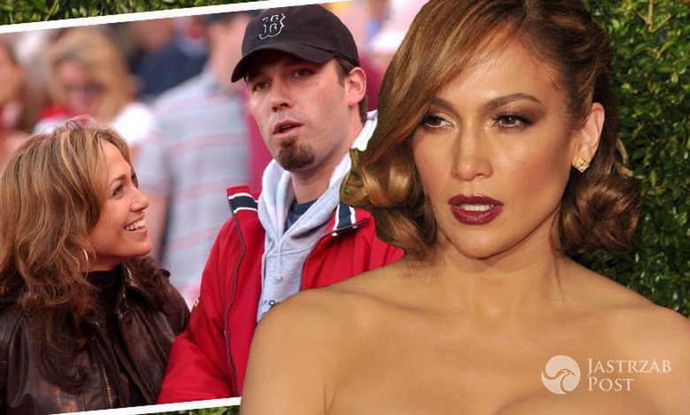 Jennifer Lopez o rozstaniu z Benem Affleckiem