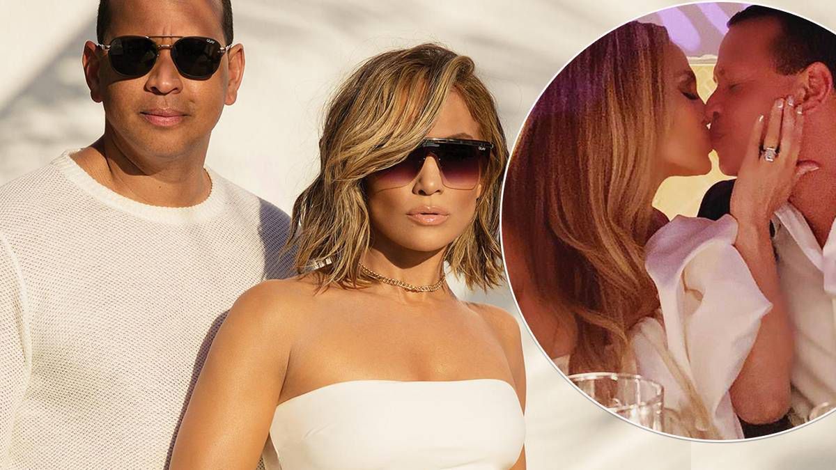 Jennifer Lopez i Alex Rodriguez