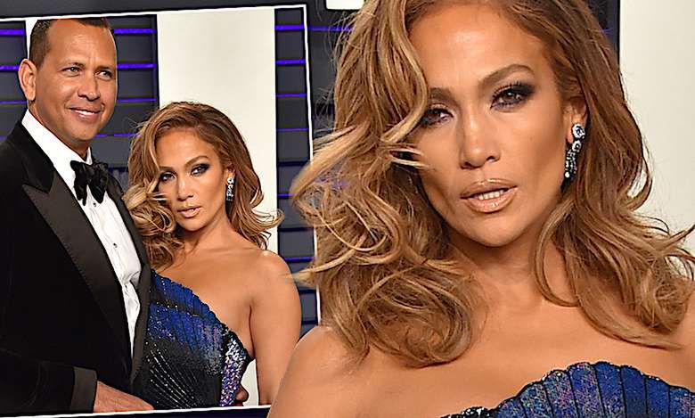Jennifer Lopez na Oscarach 2019 wyglądała bosko? No to zobaczcie jej kreację z after party po gali…