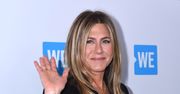 Rewelacyjna sesja Jennifer Aniston. Aktorka skończyła 50 lat