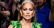 Jennifer Lopez w pierzastej sukience na Gotham Awards 2019. Olśniła Nowy Jork