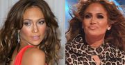 Te dwa zdjęcia Jennifer Lopez dzieli 14 lat. Zgadniesz, które jest starsze?