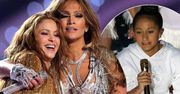 Córka Jennifer Lopez skradła show na Super Bowl! To ona była gwiazdą wieczoru [WIDEO]