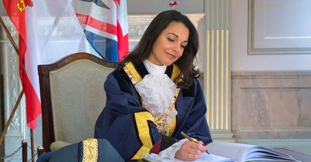 Miss Świata rozwiąże konflikt brytyjsko-hiszpański o Gibraltar?