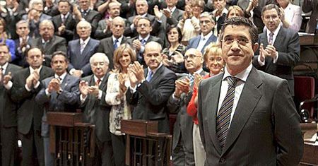 Zamiast oficjalnego przemówienia, wiersz Szymborskiej
