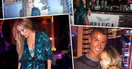 Tak wyglądały urodziny Jennifer Lopez: kreacja, tort, goście. Na bogato!
