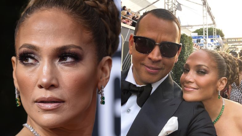 Jennifer Lopez i Alex Rodriguez