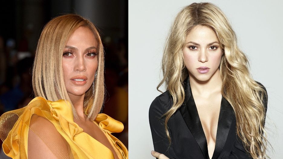 Jennifer Lopez i Shakira wystąpią na Super Bowl
