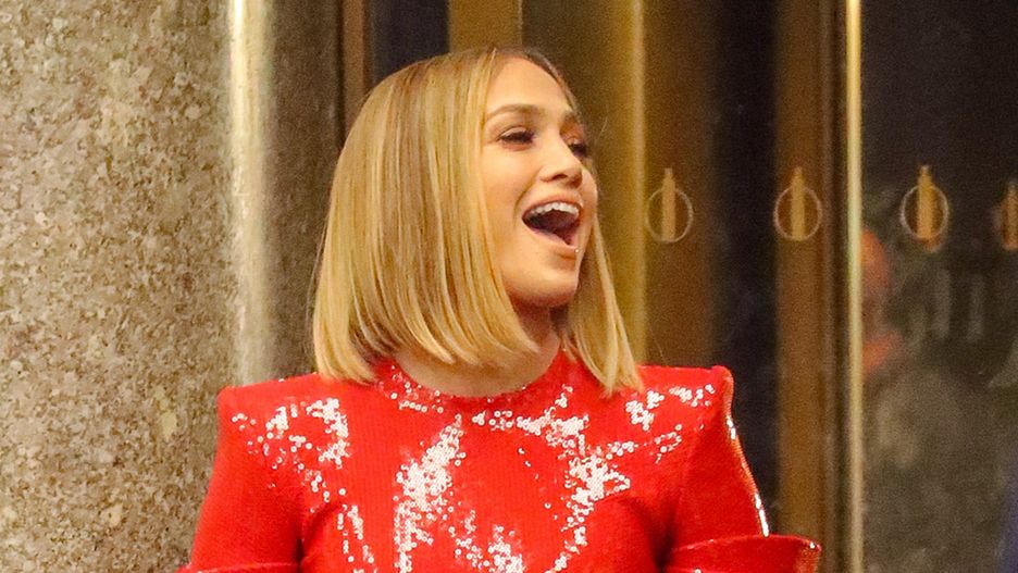 Will Smith zrobił Jennifer Lopez niespodziankę!