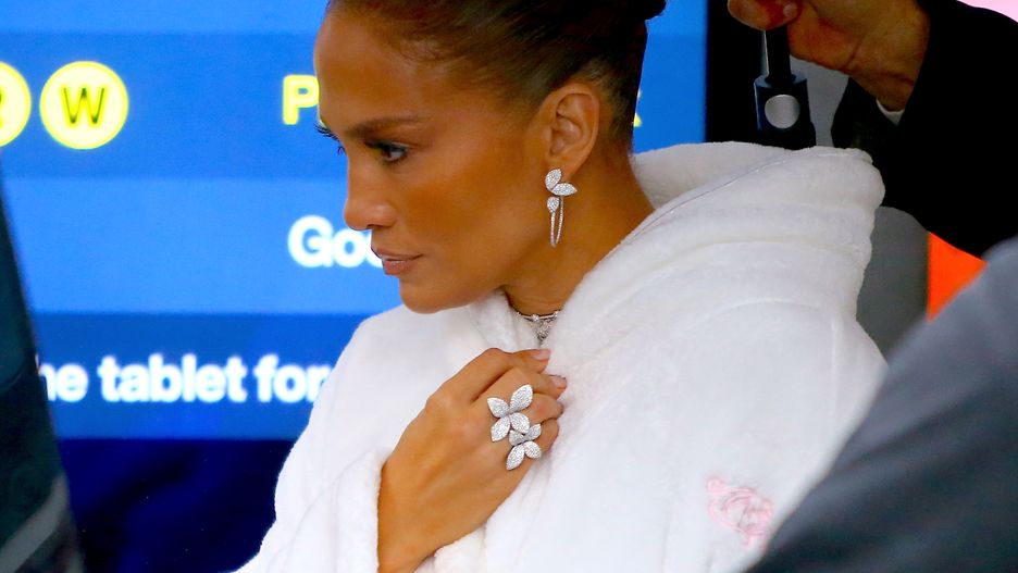 Jennifer Lopez wspomina legendarnego koszykarza