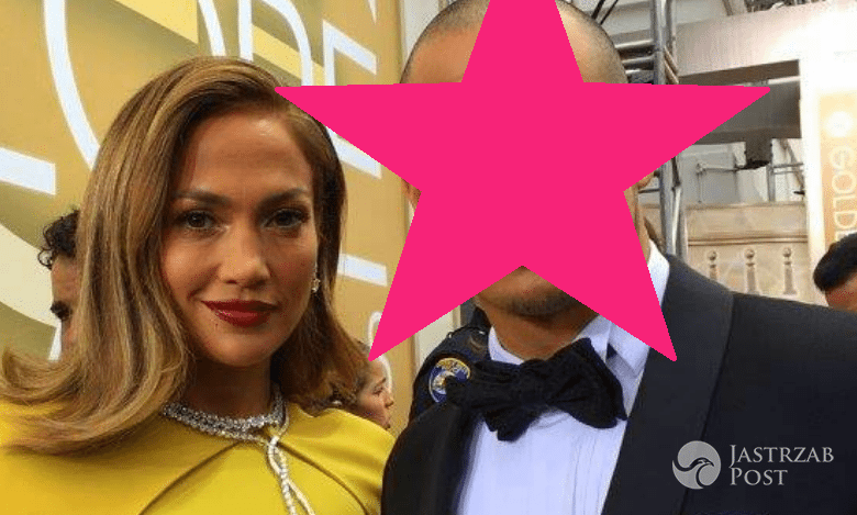 Jennifer Lopez zachwyciła na Złotych Globach 2016. Gwiazda przyszła z byłym chłopakiem!