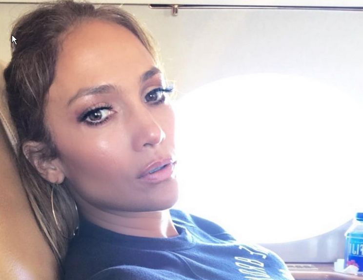 Jennifer Lopez pokazała swoja patchworkową rodzinę. Zdjęcia z wakacji zalała fala komentarzy