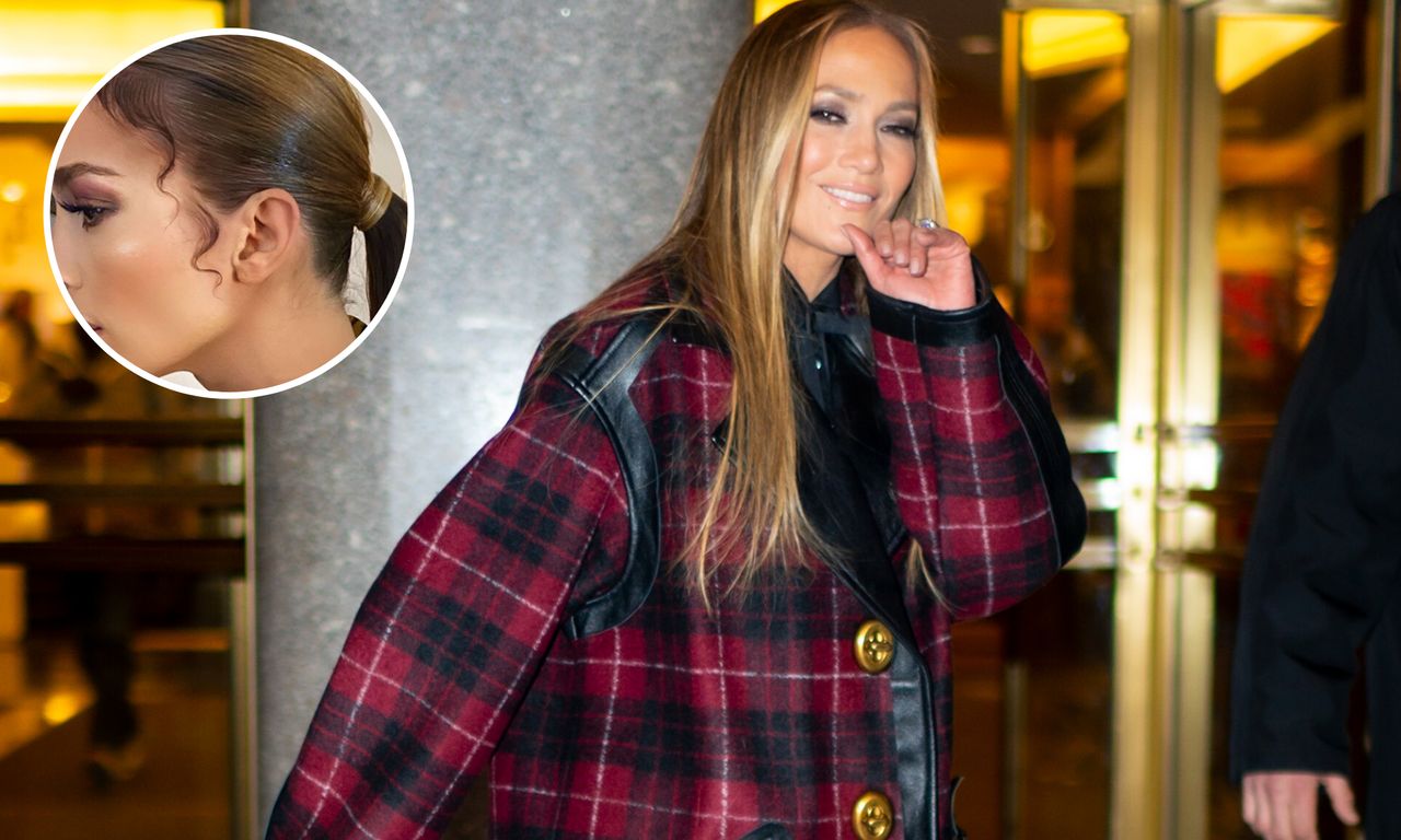 Jennifer Lopez zrobiła sobie operację plastyczną? Fani pytają, co stało się z jej nosem