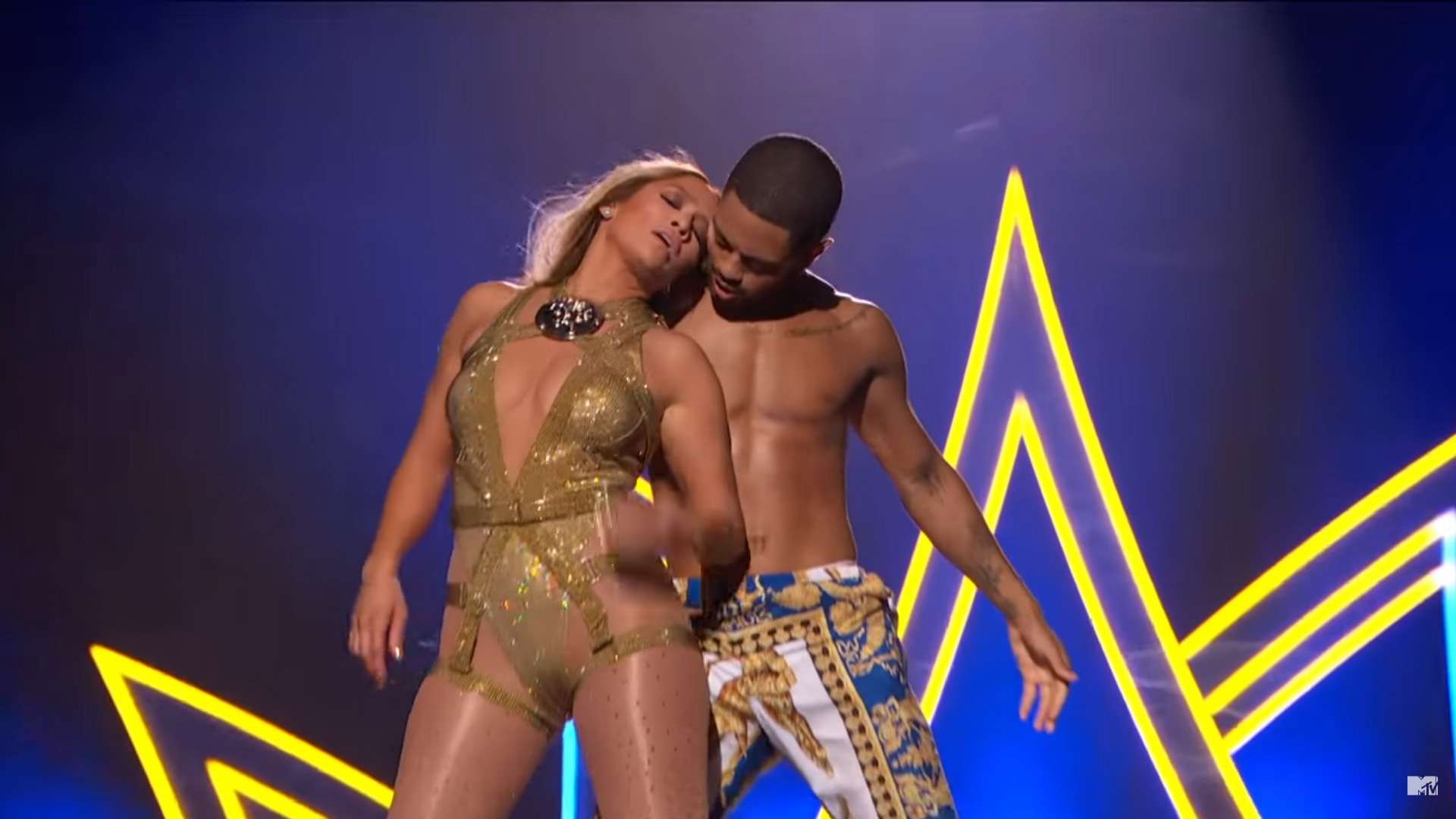 Jennifer Lopez zaśpiewała na MTV VMA 2018