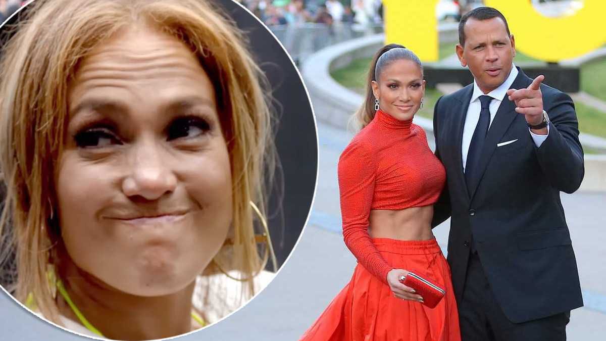 Jennifer Lopez nie prowadziła auta przez 25 lat