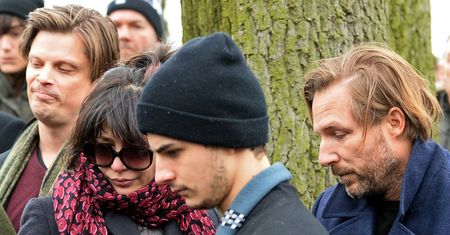 Sophie Marceau zawiesiła karierę. Teraz liczy się tylko jej 23-letni syn