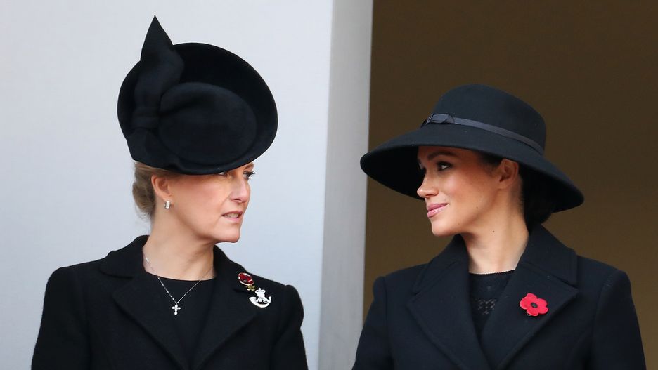 Hrabina Sophie ma zastąpić księżną Meghan