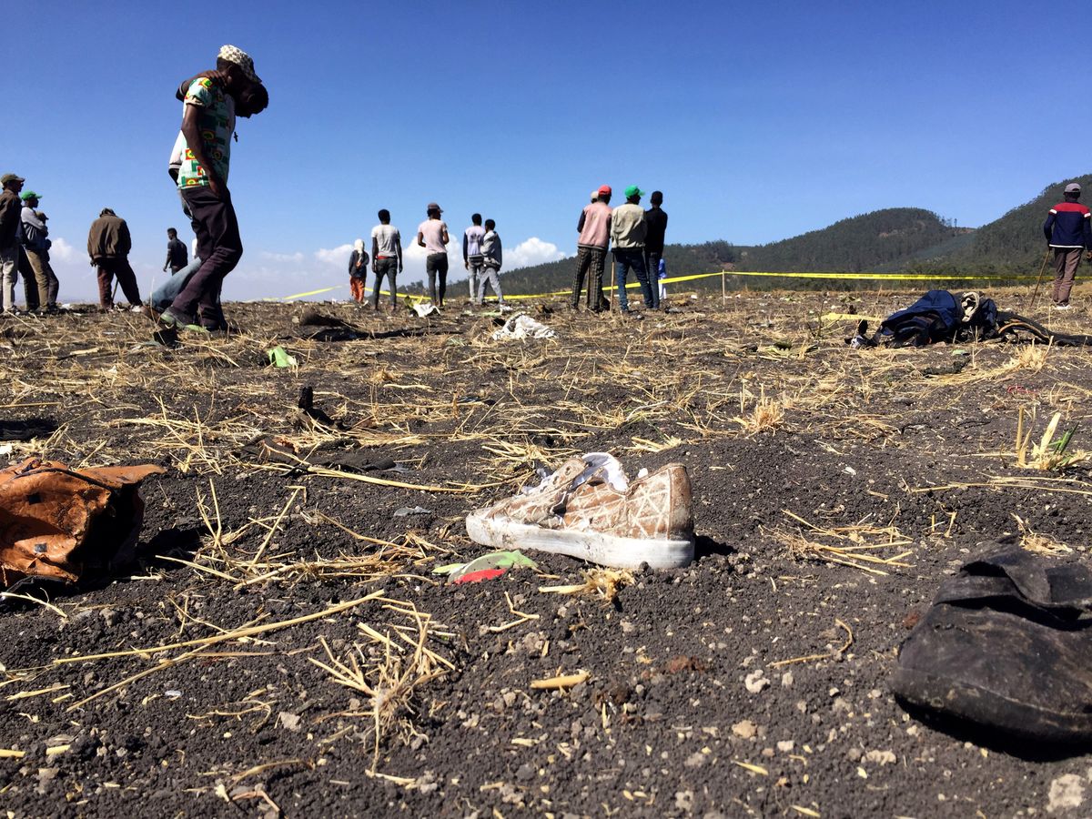 Katastrofa Ethiopian Airlines. "Piloci postępowali zgodnie z procedurami"