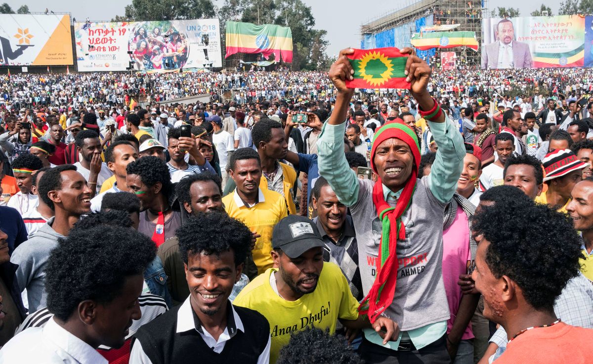 Erytrea i Etiopia są o krok od zakończenia wojny. ONZ dawno już ustaliła, co trzeba zrobić