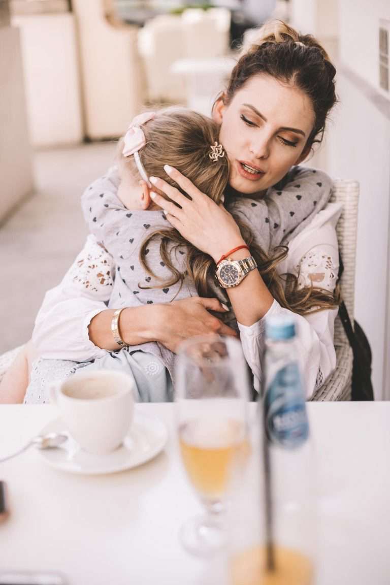 Dominika Grosicka z córką Mają

fot. Baby by Ann / blog Anny Lewandowskiej