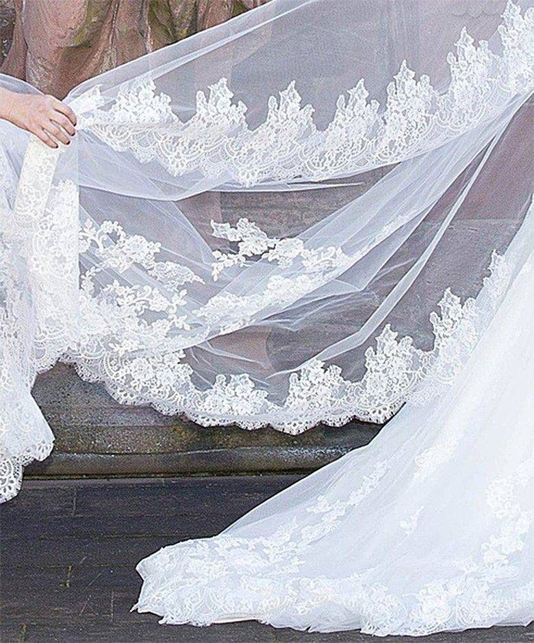 Książę Ferdynand i księżniczka Viktoria Luise wzięli ślub