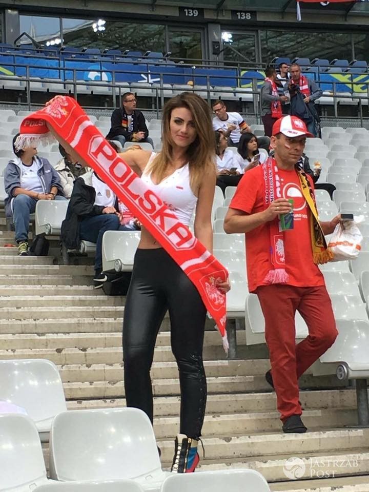 Marta Barczok - Miss EURO 2016
