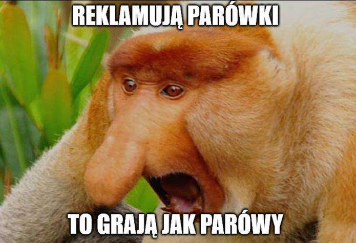 Memy po meczu Polska-Kolumbia