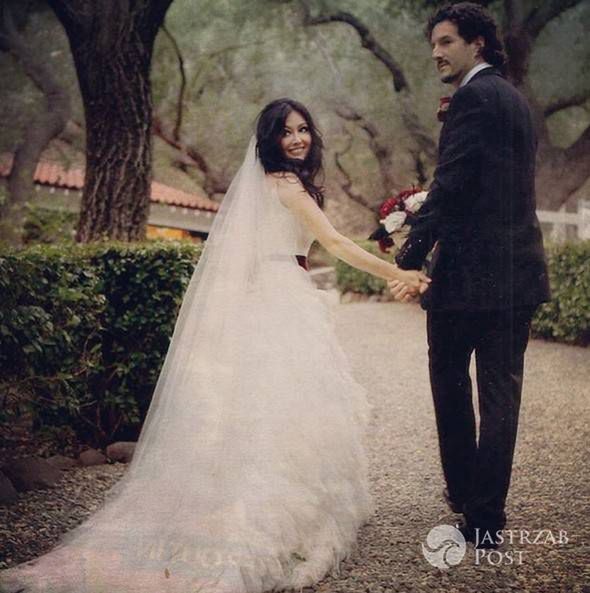 Ślub Shannen Doherty Instagram
