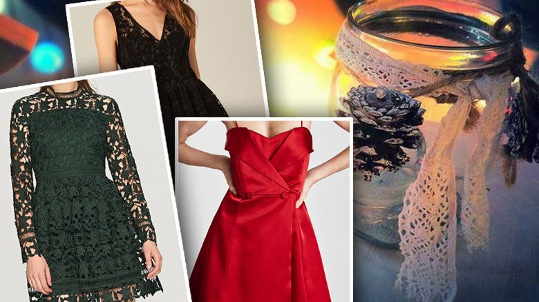 Świąteczne stylizacje