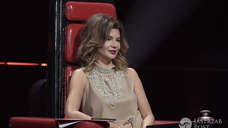 Edyta Górniak w finale Voice of Poland 6
