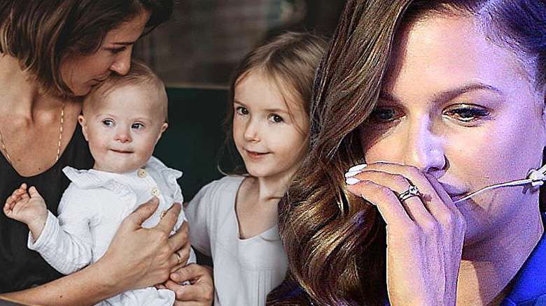 Anna Lewandowska przeprowadziła wywiad z żoną Bartka Królika

Fot. Baby by Ann