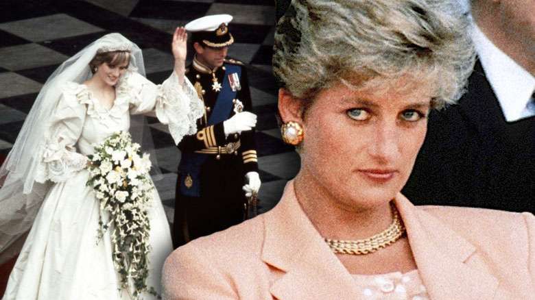 Księżna Diana bulimia