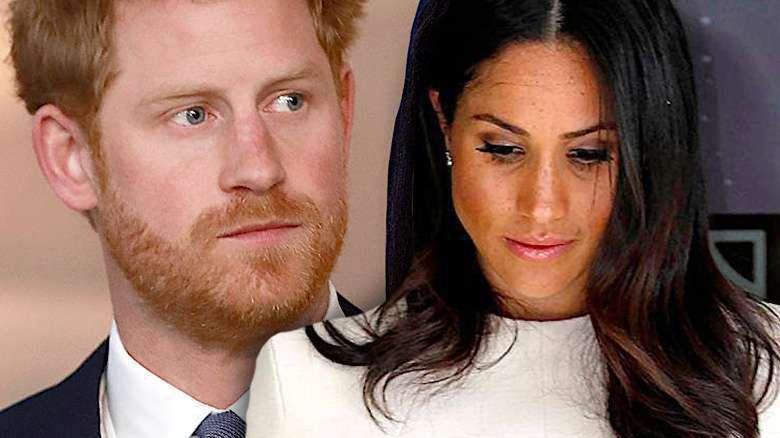 Meghan Markle książę Harry ciąża