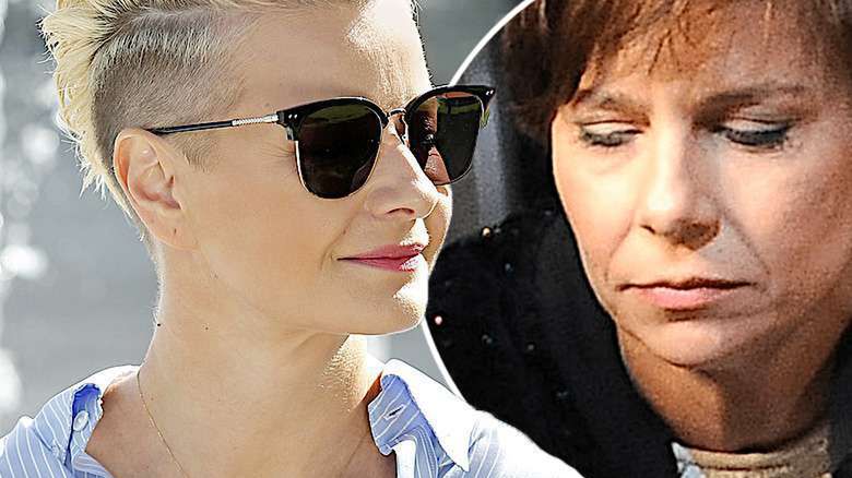 Agata Kulesza Małgorzata Kożuchowska