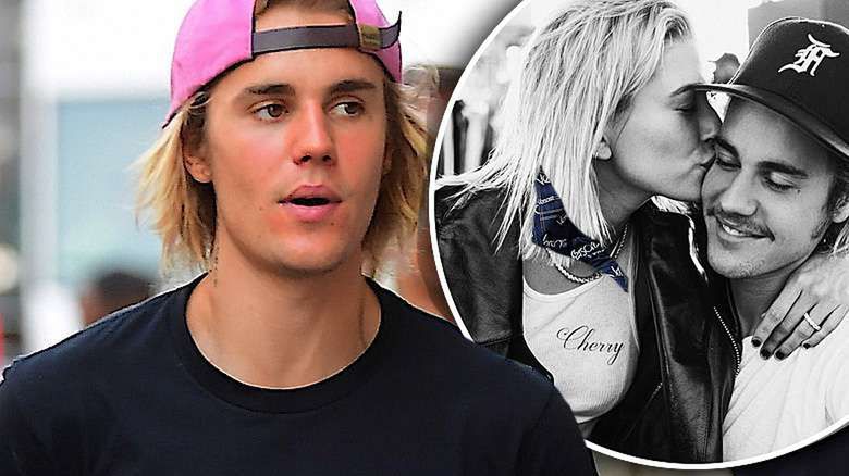 Justin Bieber Hailey Baldwin