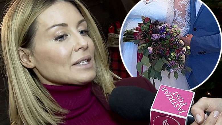 Małgorzata Rozenek o ślubie