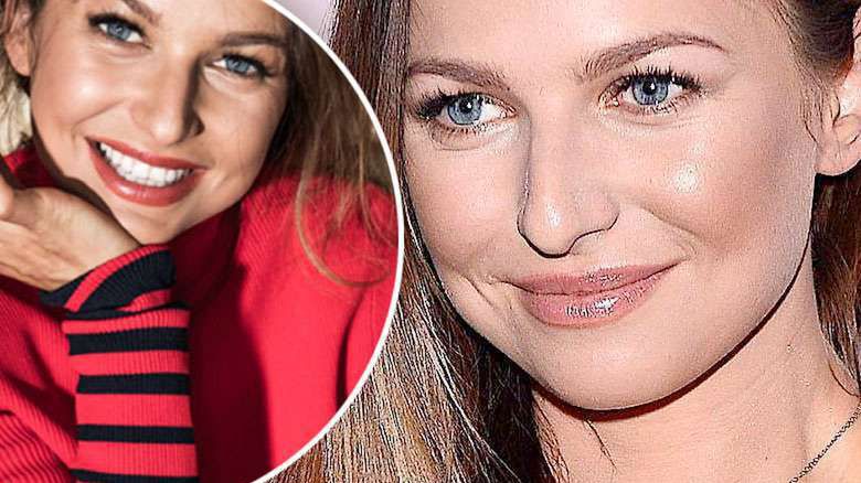 Anna Lewandowska pokazała choinkę