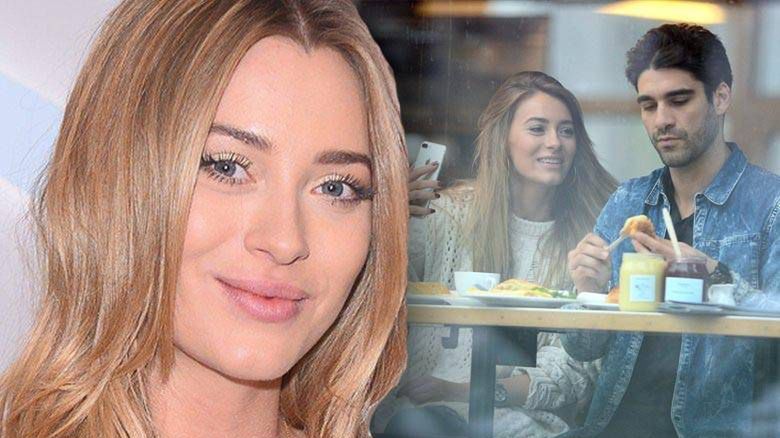 Marcelina Zawadzka i Leonardo Marques