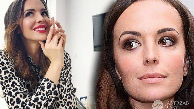 Ania Wendzikowska zmieniła fryzurę