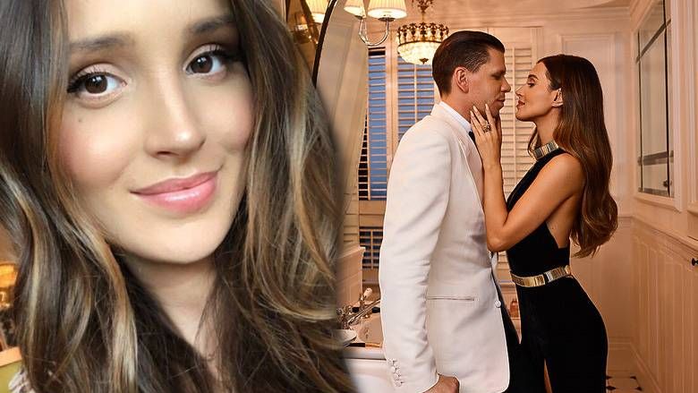 Marina Łuczenko robi remont