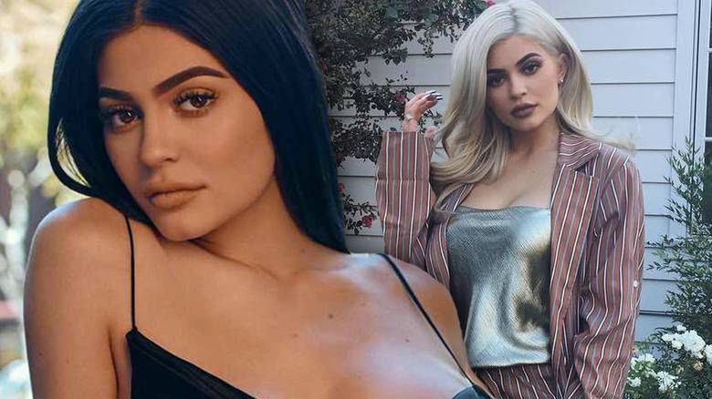 Kylie Jenner pokazała jak mieszka