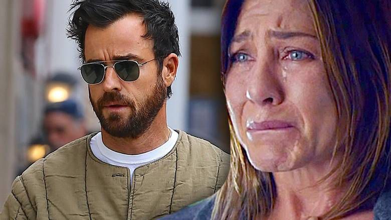 Justin Theroux spotyka się z Aubrey Plazą?