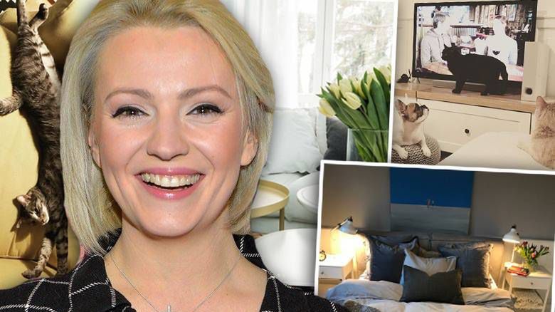 Dorota Szelągowska pochwaliła się luksusowym mieszkaniem