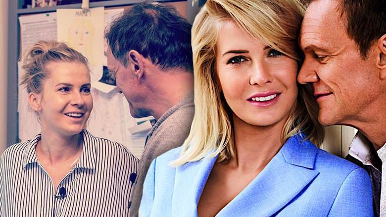 Edyta Pazura pokazała ciążowy brzuszek