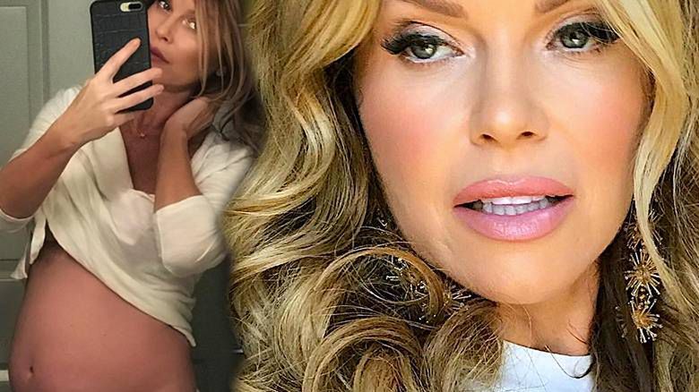 Kinga Korta pochwaliła się ciążowym brzuszkiem