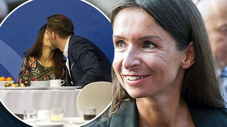 Marta Kaczyńska poznała teściową