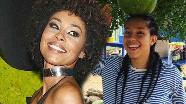 Omenaa Mensah pokazała stylizację syna.