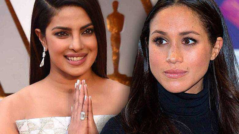 Priyanka Chopra komentuje Meghan Markle